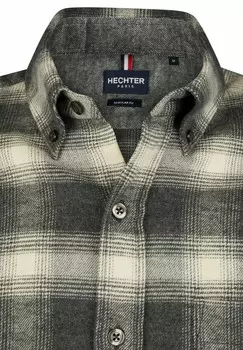 Рубашка Hechter Paris, антрацит