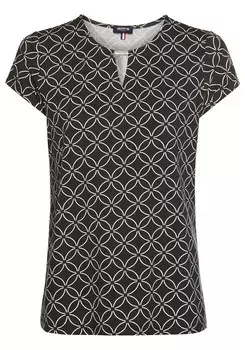 Рубашка HECHTER PARIS, антрацит