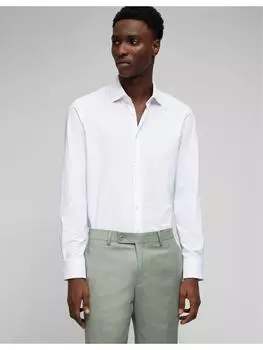 Рубашка HECHTER PARIS, белый