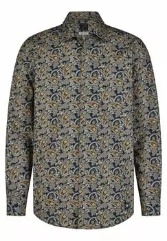 Рубашка Hechter Paris, цвет blau