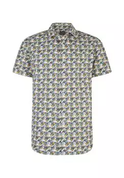 Рубашка HECHTER PARIS, цвет Kiwi