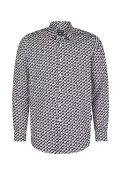 Рубашка HECHTER PARIS, цвет Midnight Blue