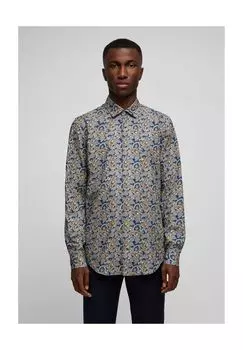 Рубашка HECHTER PARIS, коричневый