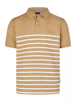 Рубашка HECHTER PARIS, коричневый