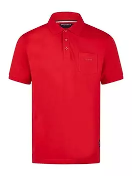 Рубашка HECHTER PARIS, красный