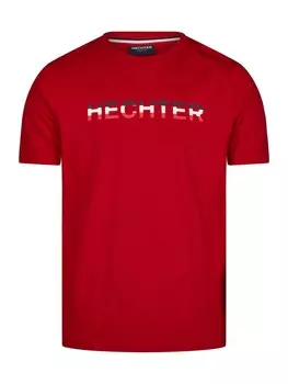 Рубашка HECHTER PARIS, красный