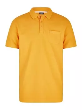 Рубашка HECHTER PARIS, оранжевый