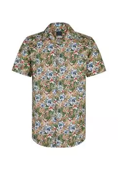 Рубашка HECHTER PARIS, песочный