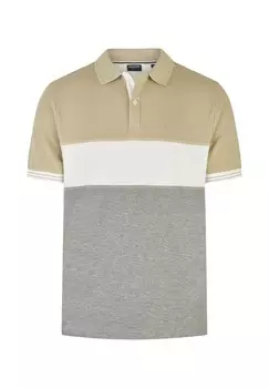 Рубашка HECHTER PARIS, песочный