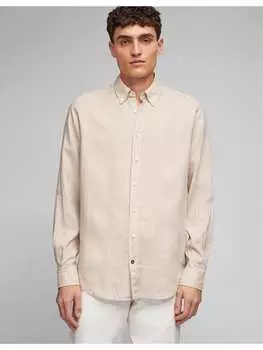 Рубашка HECHTER PARIS, песочный