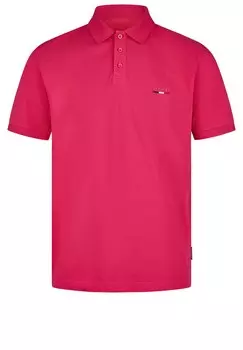 Рубашка HECHTER PARIS, розовый