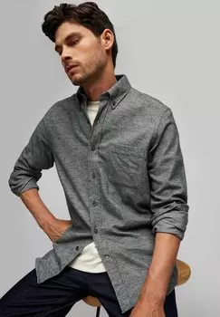 Рубашка Hechter Paris, серый