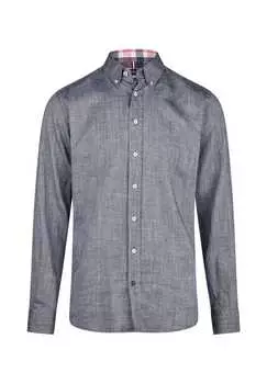 Рубашка Hechter Paris, синий