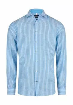 Рубашка Hechter Paris, светло-голубой