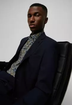 Рубашка Hechter Paris, светло-коричневый