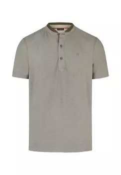 Рубашка HECHTER PARIS, темно-оливковый