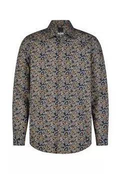 Рубашка HECHTER PARIS, темно-синий