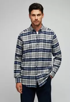 Рубашка Hechter Paris, темно-синий