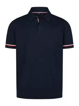 Рубашка HECHTER PARIS, темно-синий