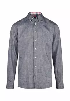 Рубашка Hechter Paris, темно-синий