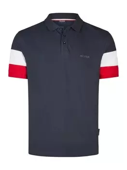 Рубашка HECHTER PARIS, темно-синий