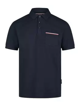 Рубашка HECHTER PARIS, темно-синий