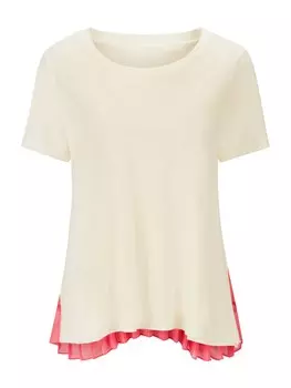 Рубашка heine, экрю