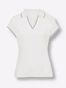 Рубашка heine, экрю