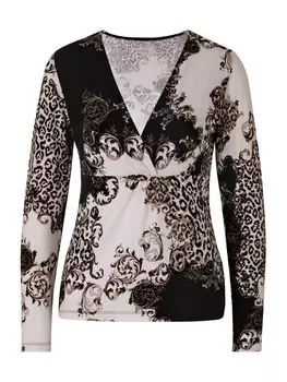 Рубашка heine, экрю