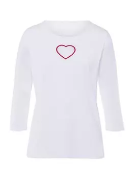 Рубашка heine, белый