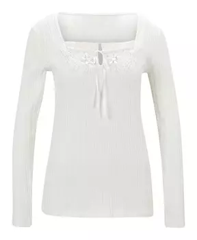 Рубашка heine, белый