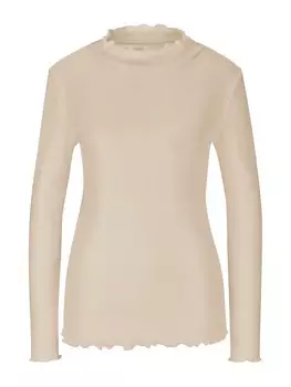 Рубашка heine, бежевый