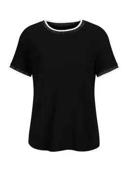 Рубашка Heine, черный