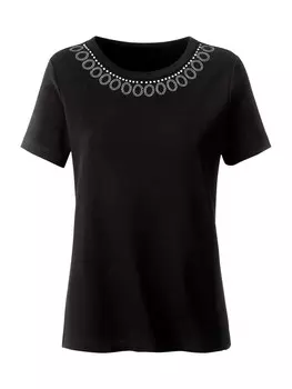 Рубашка heine, черный