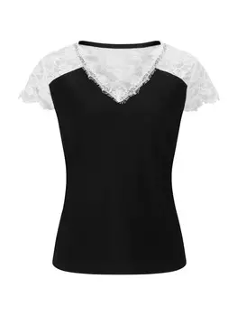 Рубашка heine, черный