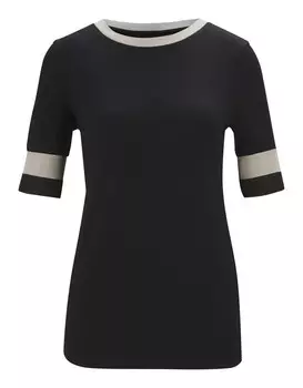 Рубашка heine, черный