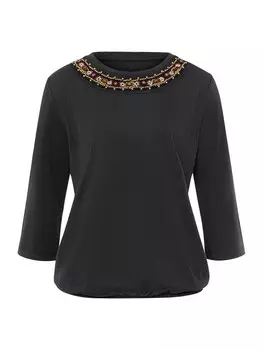 Рубашка heine, черный