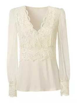 Рубашка heine, цвет Champagne