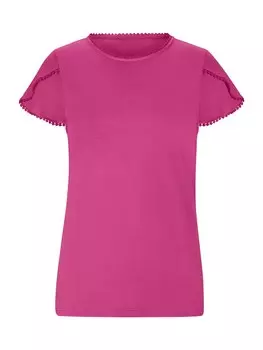 Рубашка heine, цвет Fuchsia