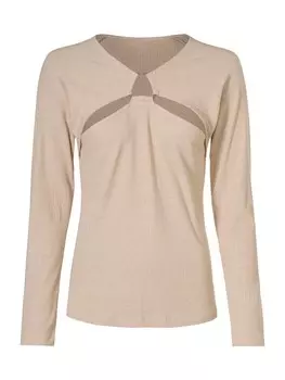 Рубашка heine, цвет Nude