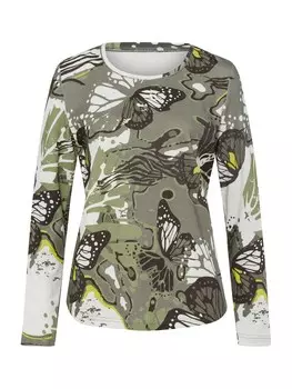 Рубашка heine, хаки