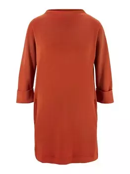 Рубашка heine, коричневый