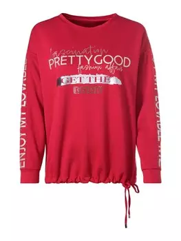 Рубашка heine, красный