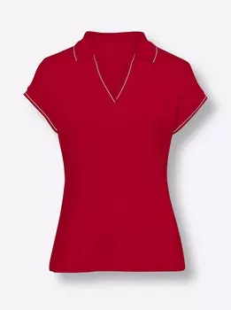 Рубашка heine, красный