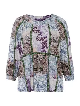 Рубашка heine, лавандовый