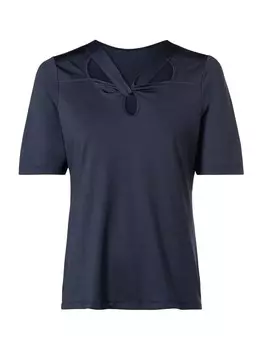 Рубашка heine, морской синий