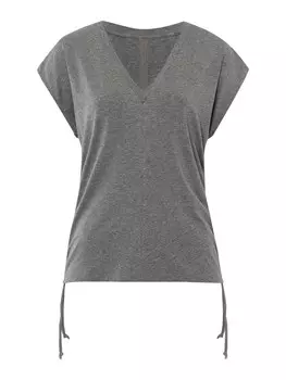 Рубашка heine, пятнистый серый