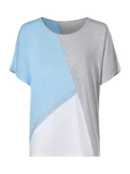 Рубашка heine, разноцветный