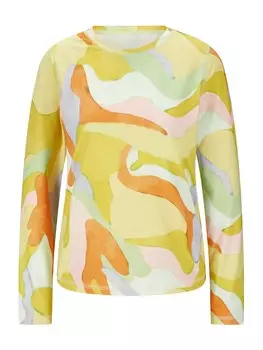 Рубашка heine, разноцветный