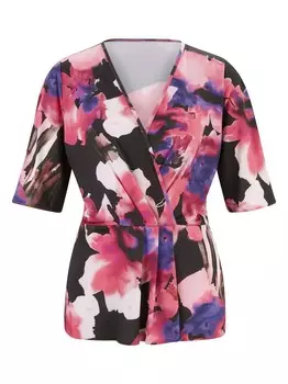 Рубашка heine, разноцветный